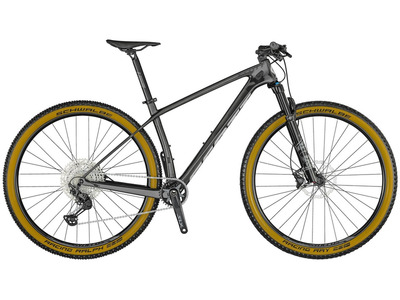 Велосипед Scott Scale 925 (2021)