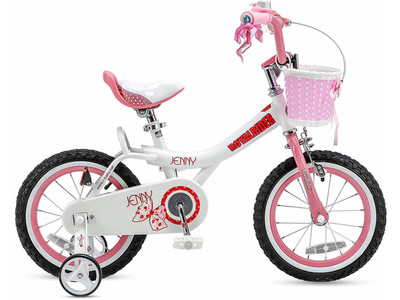 Велосипед Royal Baby Jenny Girl 16 (2022)