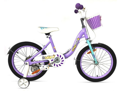 Велосипед Royal Baby Chipmunk MM 18 (2022)