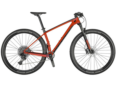 Велосипед Scott Scale 940 (2021)