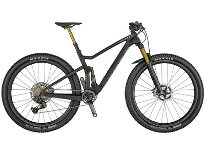 Велосипед Scott Spark 900 Ultimate AXS (2021)