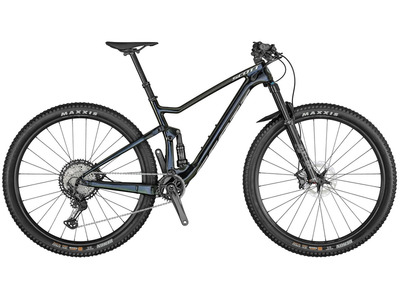 Велосипед Scott Spark 910 (2021)