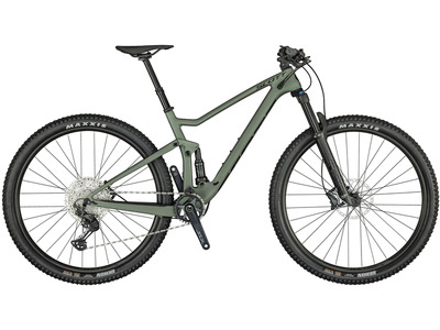 Велосипед Scott Spark 930 (2021)
