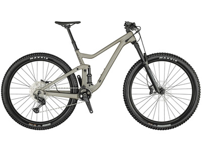 Велосипед Scott Genius 950 (2021)