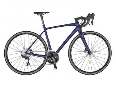 Велосипед Scott Contessa Addict 25 Disc (2021)