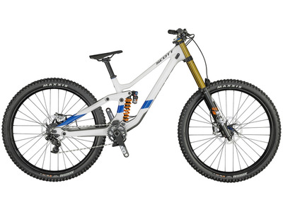 Велосипед Scott Gambler 900 Tuned (2021)