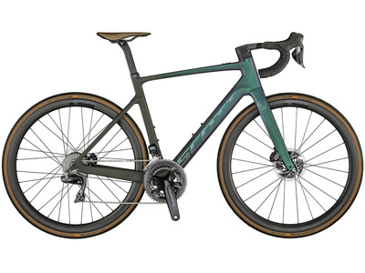 Велосипед Scott Addict eRIDE Premium (2021)