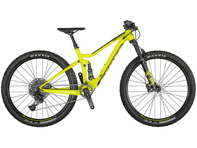 Велосипед Scott Spark 700 (2021)