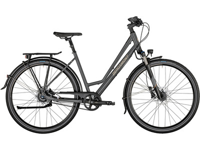 Велосипед Bergamont Horizon N8 Belt Amsterdam (2021)