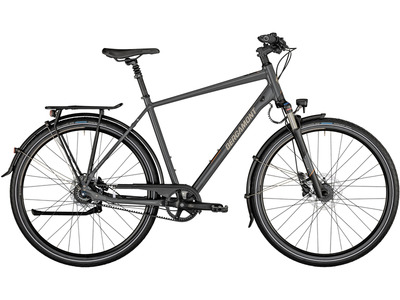 Велосипед Bergamont Horizon N8 Belt Gent (2021)