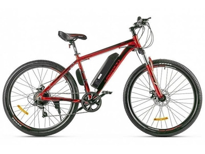 Велосипед Eltreco XT 600 D (2022)