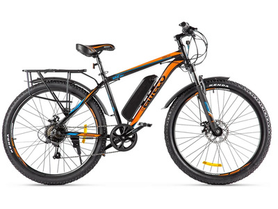 Велосипед Eltreco XT 800 new (2022)