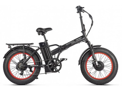 Велосипед Volteco Bad Dual New (2022)