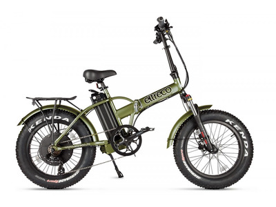 Велосипед Eltreco Multiwatt New (2019)