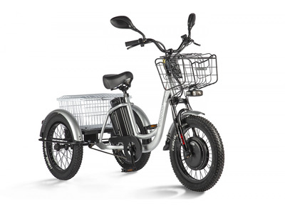 Велосипед Eltreco Porter Fat 700 (2022)