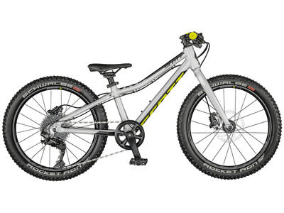 Велосипед Scott Scale RC 200 (2021)