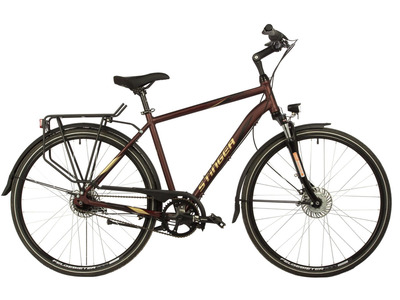 Велосипед Stinger Vancouver Evo (2021)