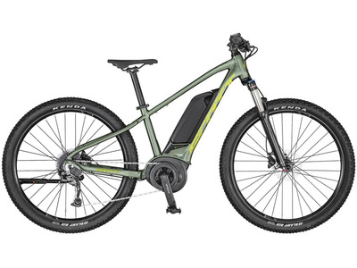 Велосипед Scott Roxter eRide 26 (2021)