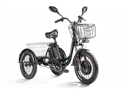 Велосипед Eltreco Porter Fat 500 LTD (2020)
