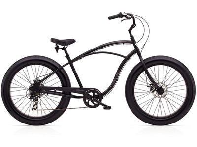 Велосипед Electra Lux Fat Tire 7D