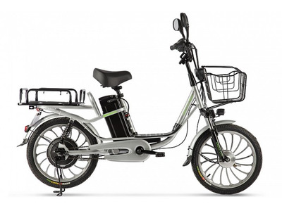Велосипед Eltreco Green City Beta (2022)