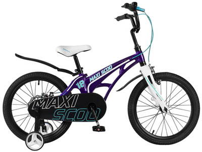 Велосипед Maxiscoo Cosmic 18 Стандарт (2022)