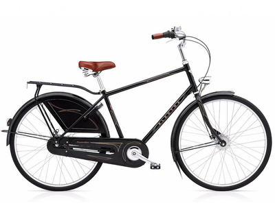 Велосипед Electra Amsterdam Royal 8i Black  (2022)