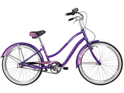 Велосипед Stinger Cruiser Lady 26 3sp (2021)