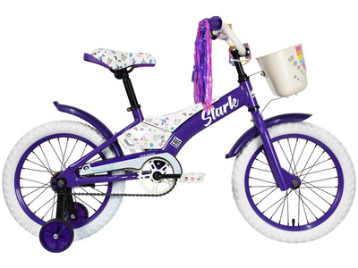 Велосипед Stark Tanuki 16 Girl	 (2023)