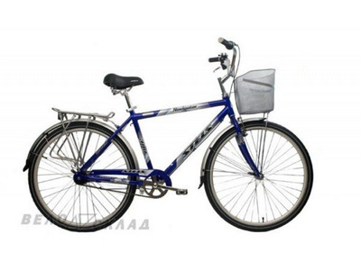 Велосипед Stels Navigator 380 (2007)