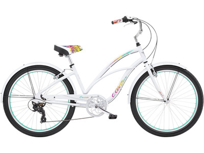 Велосипед Electra Cruiser Lux 7D Ladies 26 (2022)