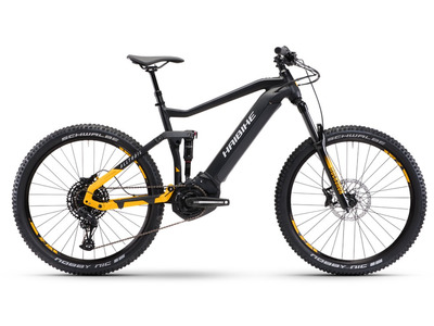 Велосипед Haibike AllTrail 6 27.5 (2022)