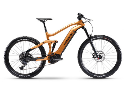 Велосипед Haibike XDURO AllMtn CF 6 (2022)