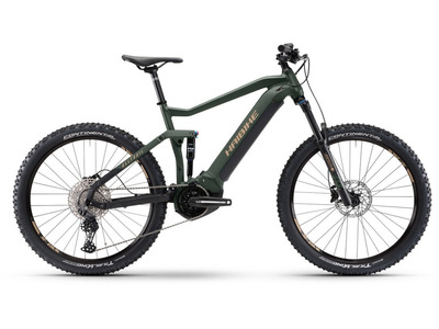 Велосипед Haibike AllTrail 4 27.5 (2023)