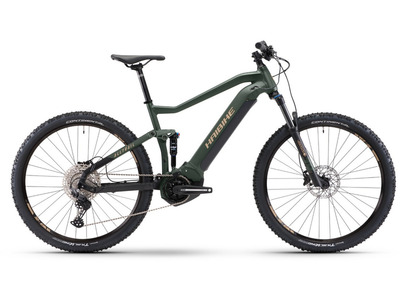 Велосипед Haibike AllTrail 4 29 (2023)