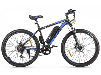 Велосипед Eltreco XT 600 D (2023)