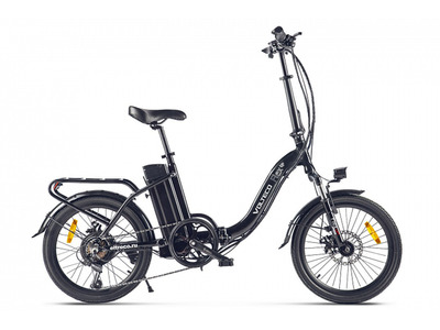 Велосипед Volteco Flex Up! (2023)