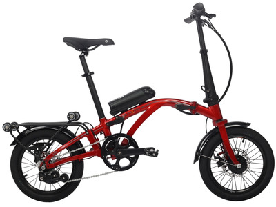 Велосипед Dahon CURL Ei4 (2023)