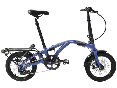 Велосипед Dahon CURL i4 (2023)