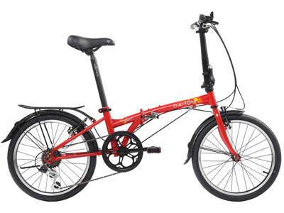 Велосипед Dahon Dream D6 (2023)