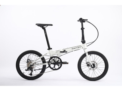 Велосипед Dahon Launch D8 (2023)