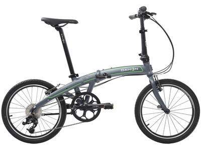 Велосипед Dahon Mu D9 (2023)