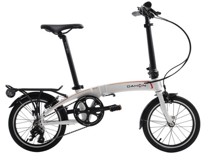 Велосипед Dahon Qix D3 (2023)