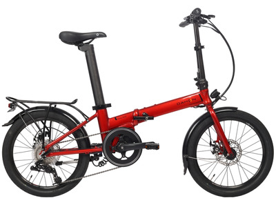 Велосипед Dahon Unio E20 (2023)