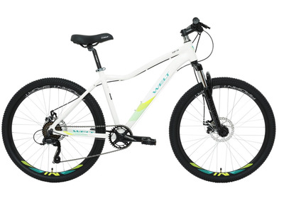 Велосипед Welt Floxy 1.0 D 26 (2023) (2023)
