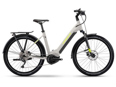 Велосипед Haibike Trekking 6 Low (2021)