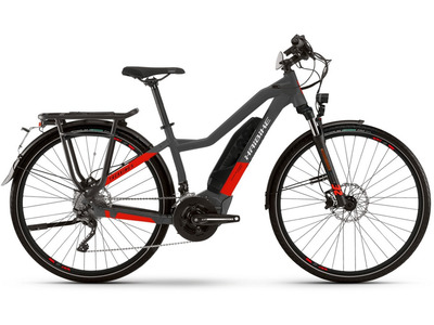 Велосипед Haibike SDURO Trekking S 9.0 (2021)