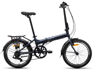 Велосипед Aspect Borneo 7 (2023)