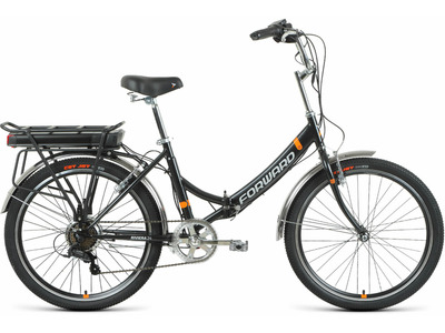 Велосипед Forward Riviera 24 E-250 FR (2023)
