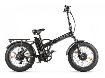 Велосипед Volteco Bad Dual New (2023)